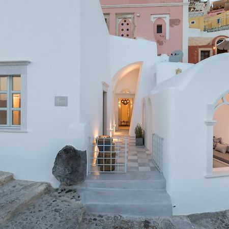 Namaste Suites By Oias Local Cavehouses Bagian luar foto
