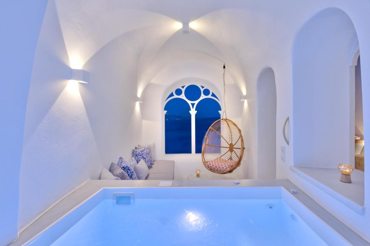 Namaste Suites By Oias Local Cavehouses Bagian luar foto