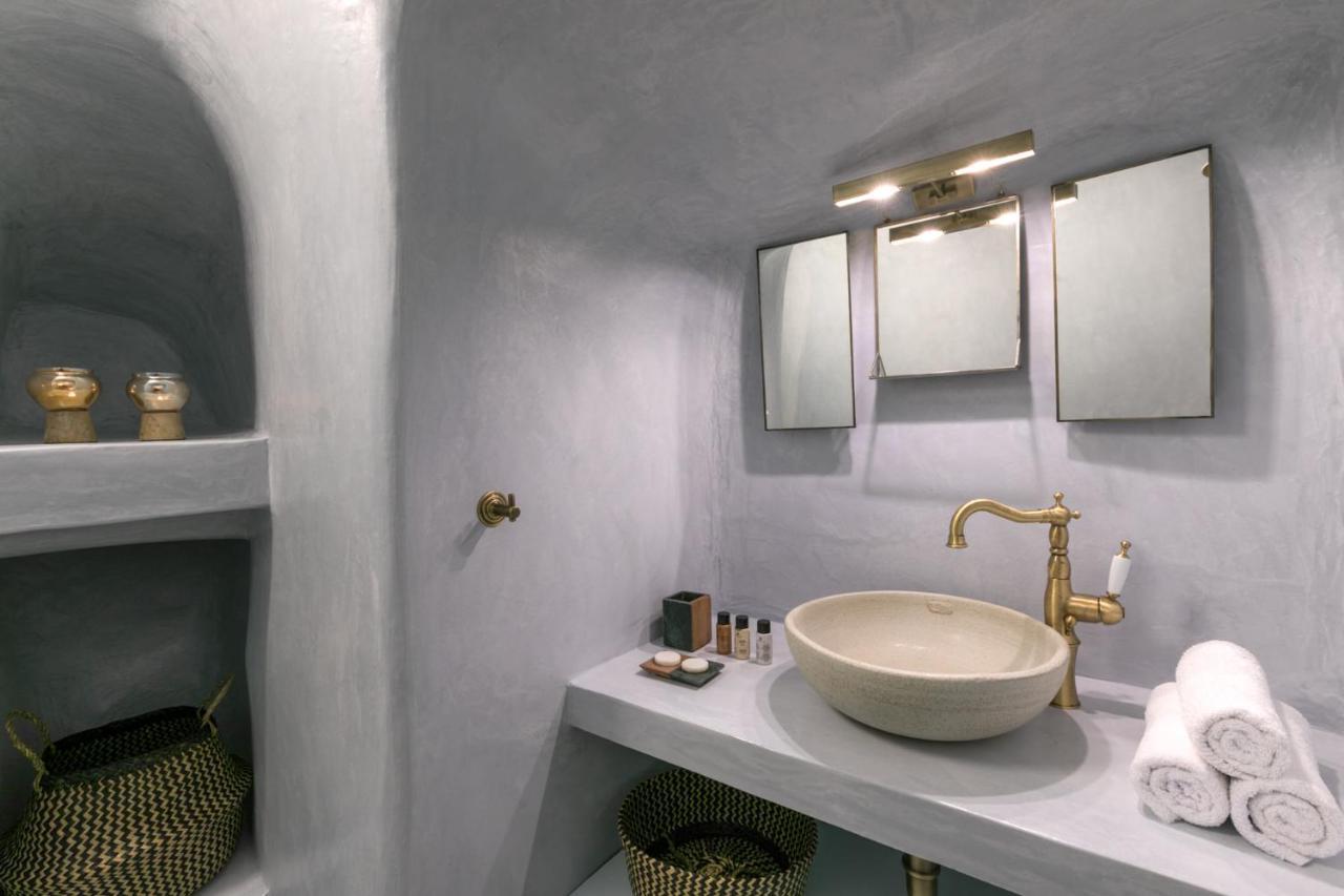 Namaste Suites By Oias Local Cavehouses Bagian luar foto