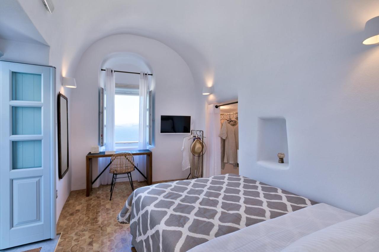 Namaste Suites By Oias Local Cavehouses Bagian luar foto